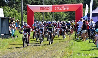 Zachodnia Liga MTB edycja 6