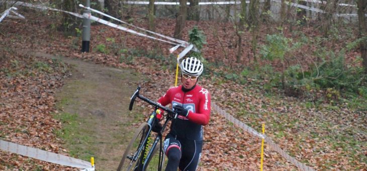 SCOTT Cyclocross Challenge – Police