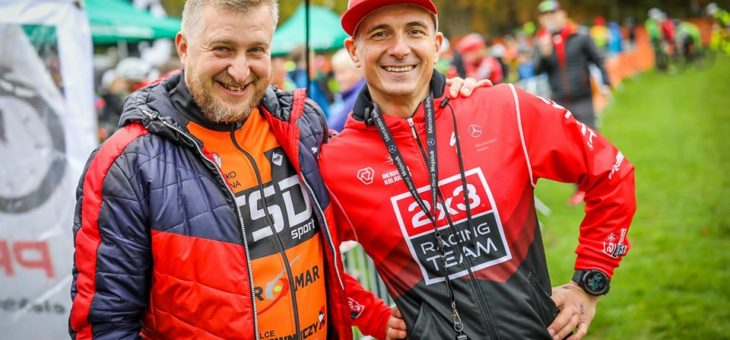 SCOTT Cyclocross Challenge 2019/20 Choszczno