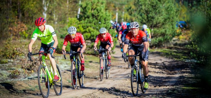 SCOTT Cyclocross Challenge 2019/20 w Zwierzynie